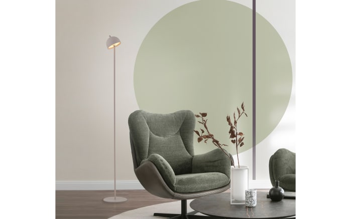 AKKU-Stehleuchte Bellis, sandfarbig-06