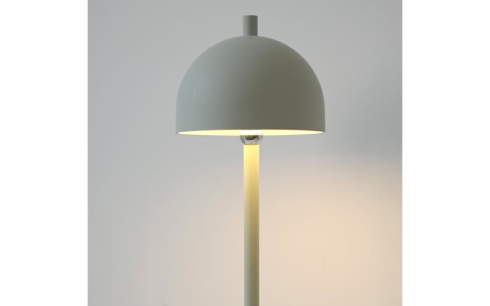 AKKU-Stehleuchte Bellis, graugrün-05