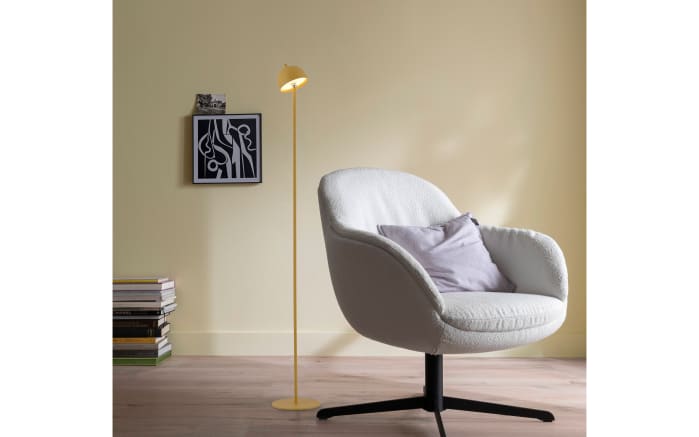 AKKU-Stehleuchte Bellis, gelb-07