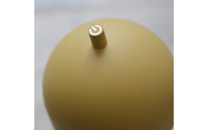 AKKU-Stehleuchte Bellis, gelb-04