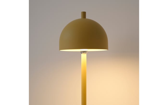 AKKU-Stehleuchte Bellis, gelb-05