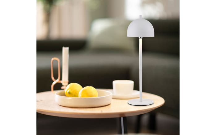 AKKU-Tischleuchte Bellis, weiß-07