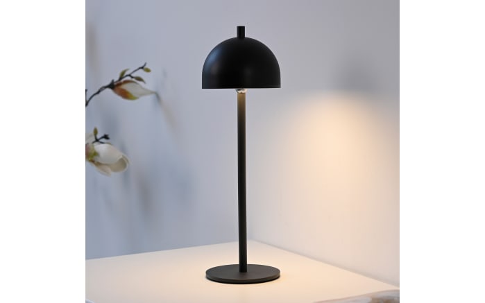 AKKU-Tischleuchte Bellis, schwarz-06