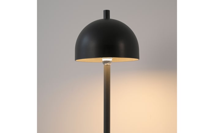 AKKU-Tischleuchte Bellis, schwarz-07