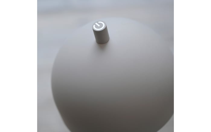 AKKU-Tischleuchte Bellis, sandfarbig-04