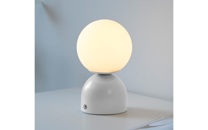 LED-Akkutischleuchte Rudi Schöner Wohnen, weiß, inkl. CCT Funktion-05