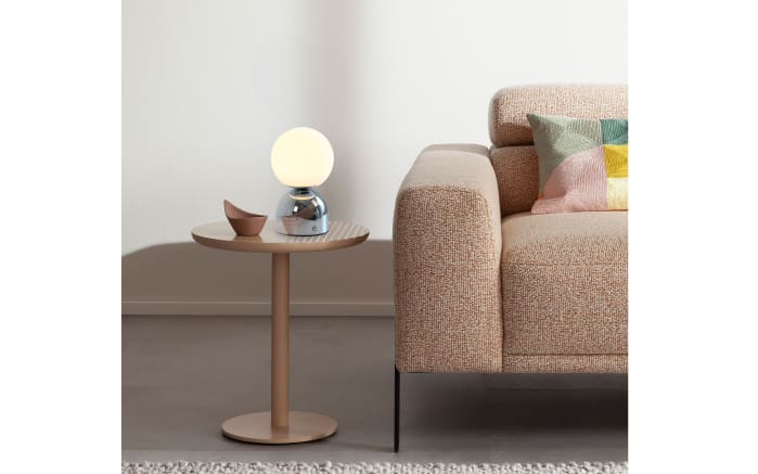 LED-Akkutischleuchte Rudi Schöner Wohnen, chromfarbig, inkl. CCT Funktion-06