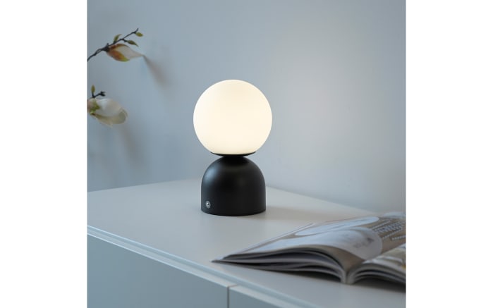 LED-Akkutischleuchte Rudi Schöner Wohnen, schwarz, inkl. CCT Funktion-05