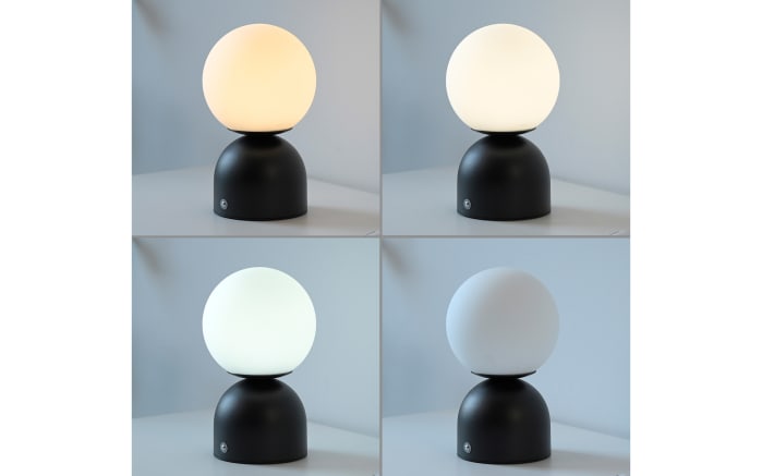 LED-Akkutischleuchte Rudi Schöner Wohnen, schwarz, inkl. CCT Funktion-06