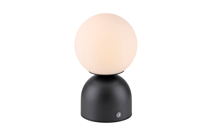 LED-Akkutischleuchte Rudi Schöner Wohnen, schwarz, inkl. CCT Funktion-01