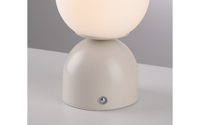LED-Akkutischleuchte Rudi, sandfarbig, inkl. CCT Funktion-03