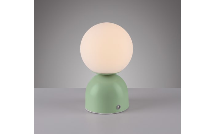 LED-Akkutischleuchte Rudi Schöner Wohnen, mintfarbig, inkl. CCT Funktion-05