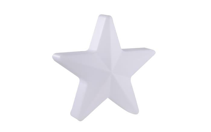 Akku-Tischleuchte Star, weiß, 55 cm, inkl. RGBW Farbwechsler-01