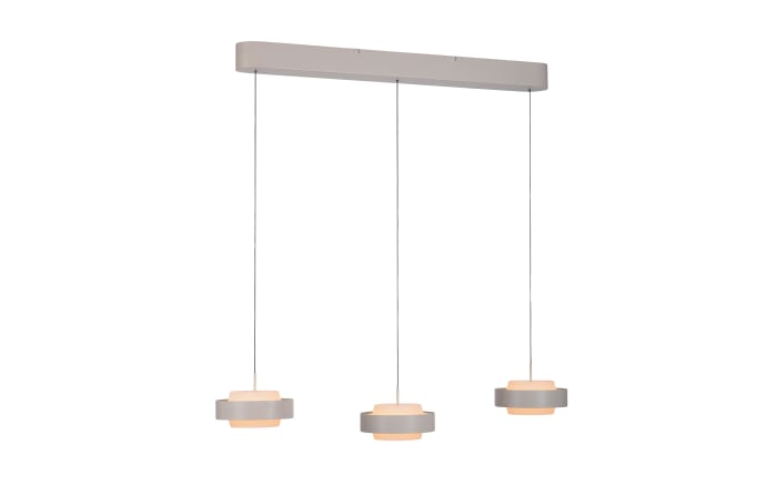 LED-Pendelleuchte Elmo, sandfarbig-02