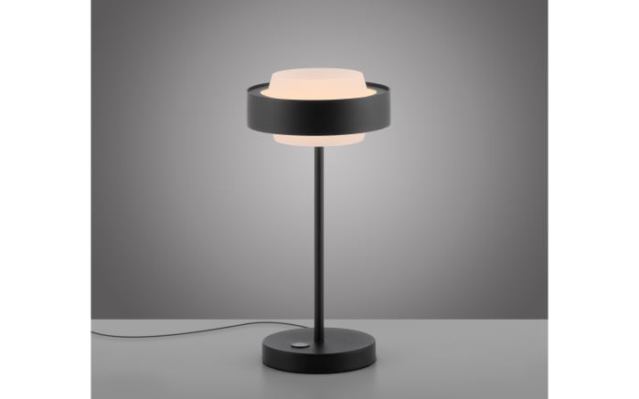 LED-Tischleuchte Elmo, schwarz-06