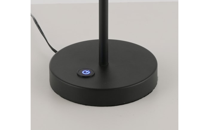 LED-Tischleuchte Elmo, schwarz-05