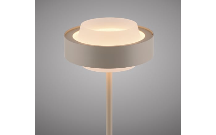 LED-Tischleuchte Elmo, sandfarbig-04