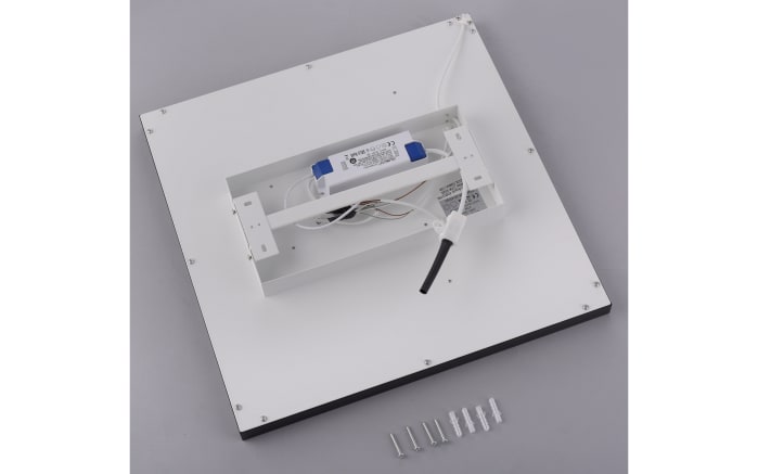 LED-Deckenleuchte Dune, schwarz, inkl. CCT und Tunneleffekt-08