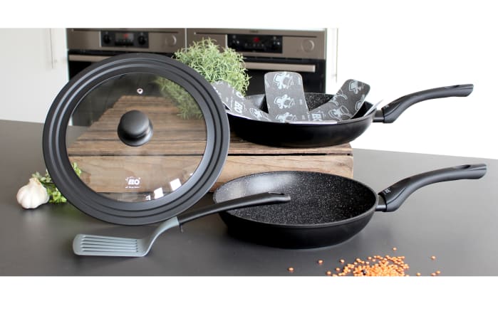 Pfannenset Cera Noble, 5-teilig-04
