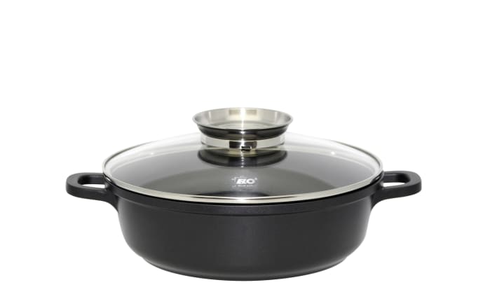 Servierpfanne Alucast, 24 cm-01