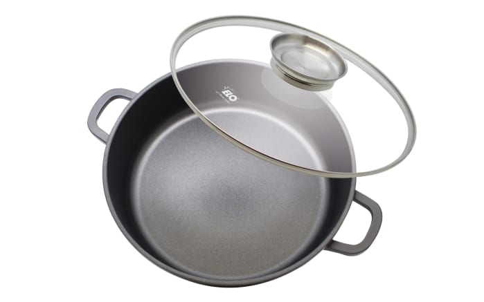 Servierpfanne Alucast, 32 cm-02