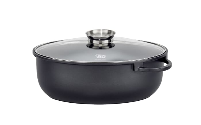 Bräter Alucast, 3tlg, oval, 38cm-01