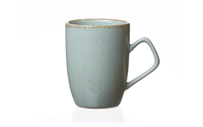 Kaffeebecher Casa, blau, 320 ml-01