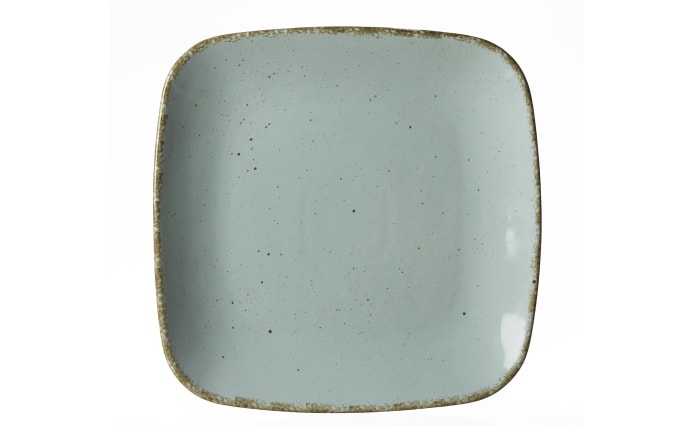 Speiseteller Casa, blau, 22 cm-01