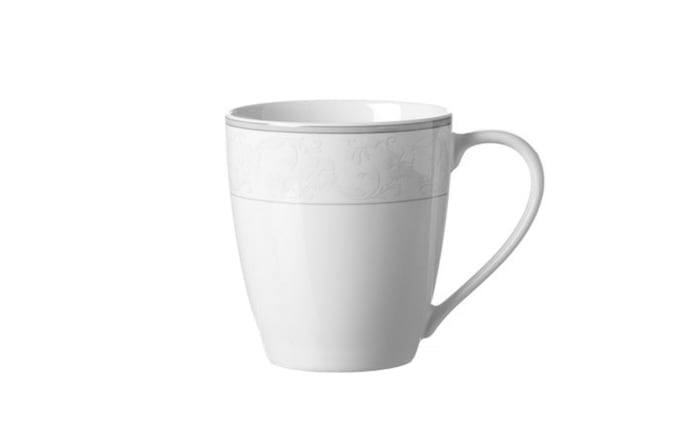 Kaffeebecher Isabella, creme, 350 ml