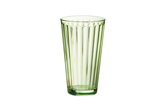 Longdrinkglas Lawe, hellgrün, 400 ml-01