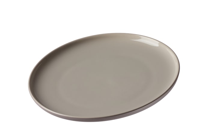 Teller Jasper, taupe, 19 cm-01