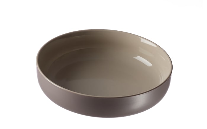 Schale Jasper, taupe, 19 cm-01