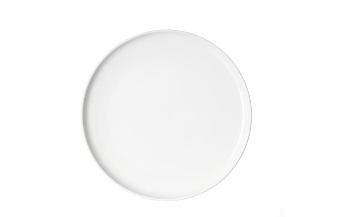Speiseteller Skagen, weiß, 26,5 cm-01