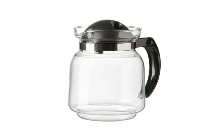 Teekanne Ravenna, schwarz, 1,15 l-01