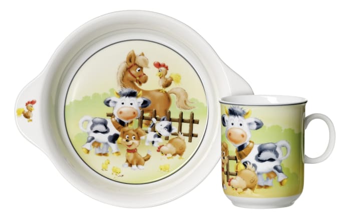 Kinderset Hoftiere, 2-teilig-01