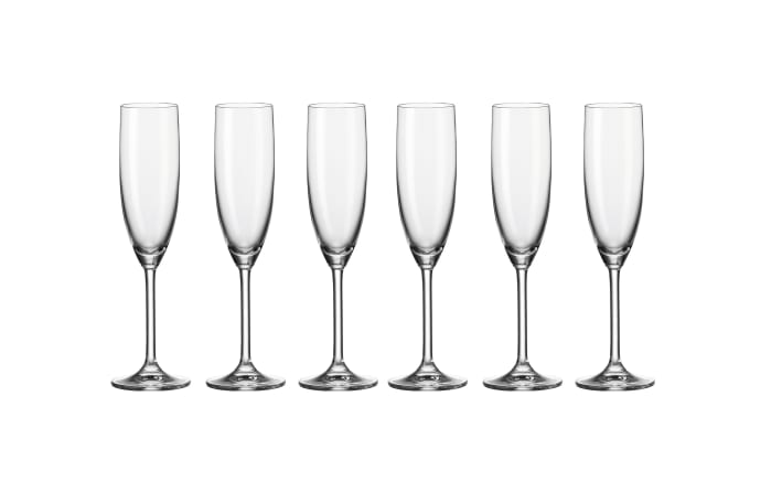 Sektglas Daily, 6-teilig, 200 ml-01