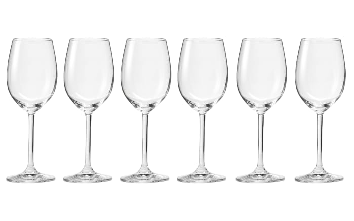 Weißweinglas Daily, 6-teilig, 370 ml -01