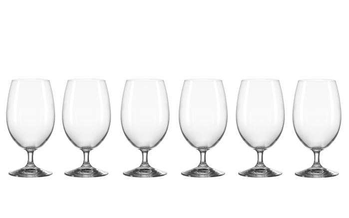 Wasserglas Daily, 6-teilig, 360 ml -01