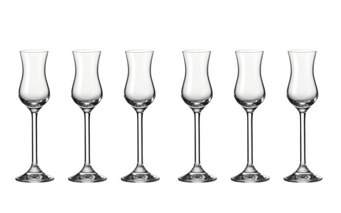 Grappaglas Daily, 6-teilig, 100 ml -01