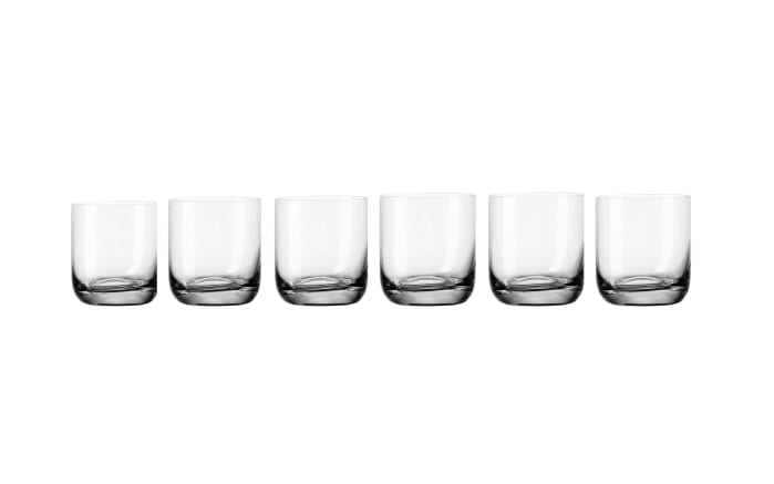 Whiskyglas Daily, 6-teilig, 320 ml -01
