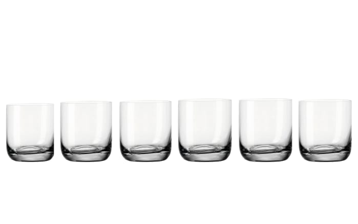 Whiskyglas Daily, 6-teilig, 320 ml -01