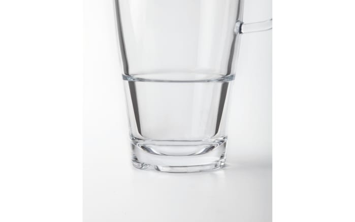 Latte Macchiato Tasse Senso, Glas, 350 ml-02