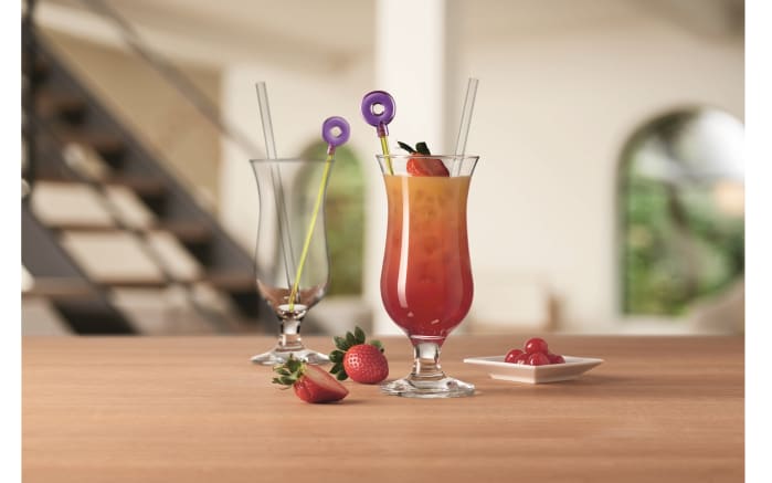 Cocktail-Set Selection, klar, 7-teilig-02