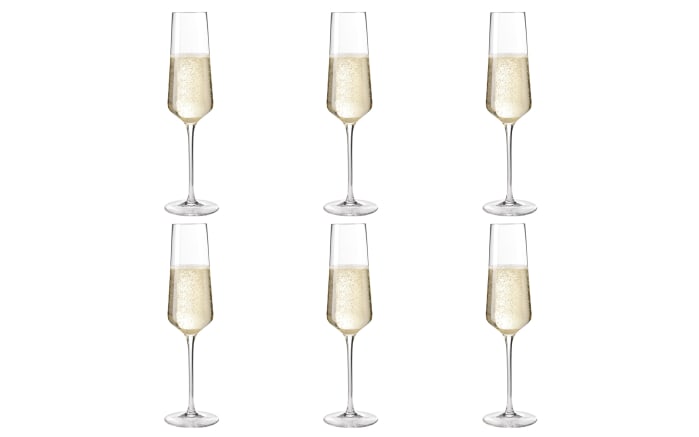 Sektglas Selezione, 6-teilig, 210 ml-02