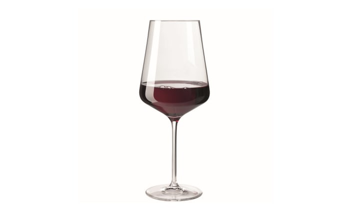 Rotweinglas Selezione, 6-teilig, 120 ml-01