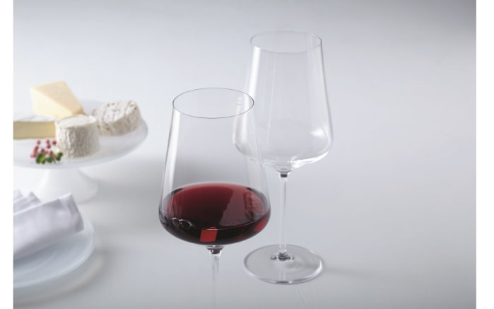 Rotweinglas Selezione, 6-teilig, 120 ml-03