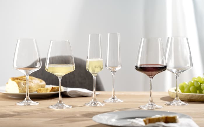 Kelchglas-Set CORELLI Kristallglas, 12-teilig-02