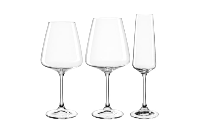 Kelchglas-Set CORELLI Kristallglas, 12-teilig-01