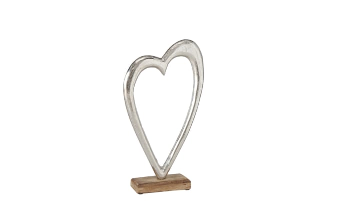 Herz Josefina mit Stand, 42 cm-01