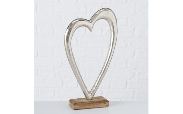 Herz Josefina mit Stand, 42 cm-02